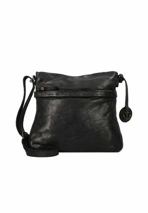 RIVER 26 CM - Schoudertas - dark ash