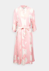 Monki Košilové šaty - light pink