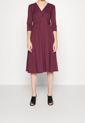 Jerseyjurk - bordeaux