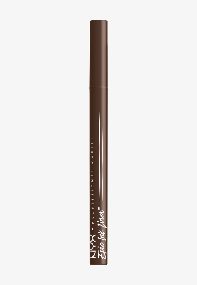 NYX Professional Makeup - EPIC INK LINER - Eyeliner - 04 milk chocolate, Agrandir