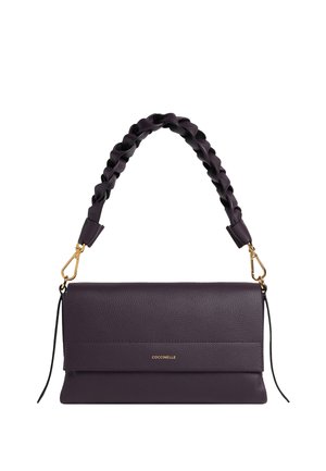 BOHEME - Borsa a mano - prune ribes
