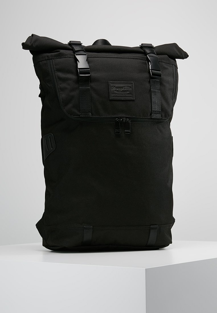 Doughnut CHRISTOPHER - Dnevni ruksak - black