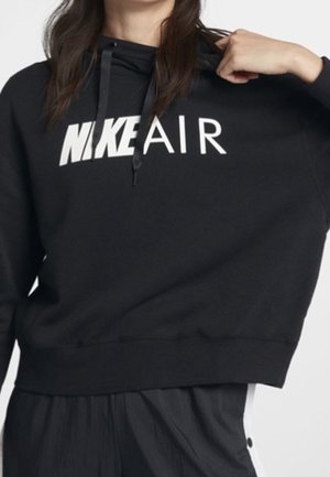 Sweat à capuche - black