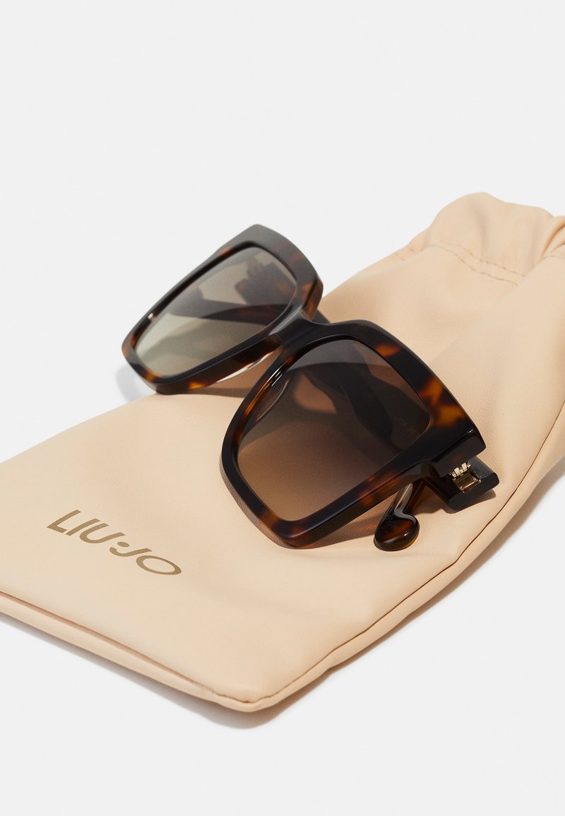 LIU JO Sunglasses - tortoise/brown - Zalando.co.uk