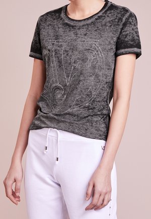 T-shirt imprimé - grey
