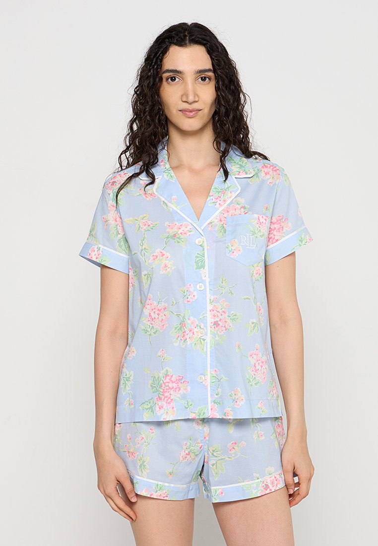 Lauren Ralph Lauren Pyjama blauw