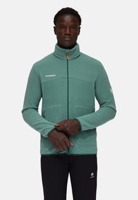 Mammut - INNOMINATA LIGHT ML  - Veste polaire - dark jade Image miniature 1