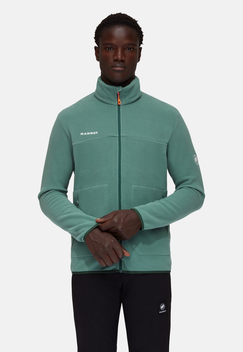 Mammut INNOMINATA - Fleecejakke - dark jade