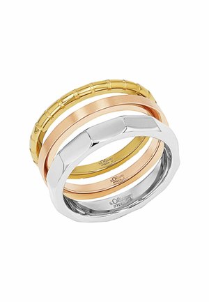 Anillo - tricolor
