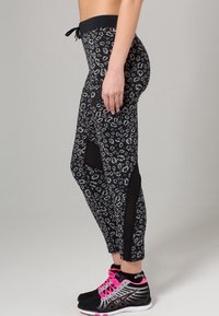 ASICS Leggings - black