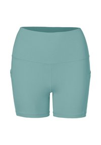 NIKECOURT BALL SHORT - Leggings - cannon/white