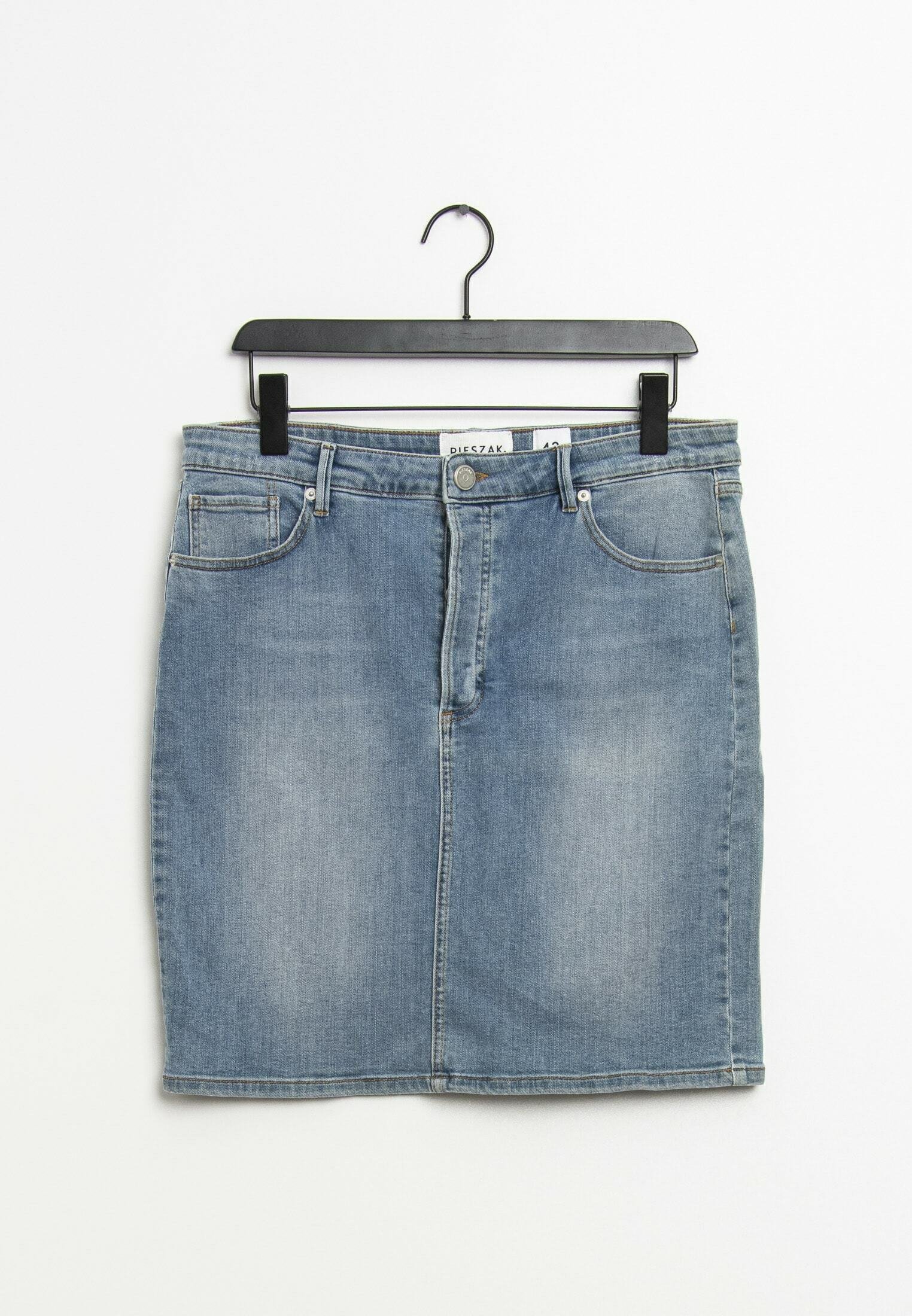 Pieszak Denim skirt - blue - Zalando.de