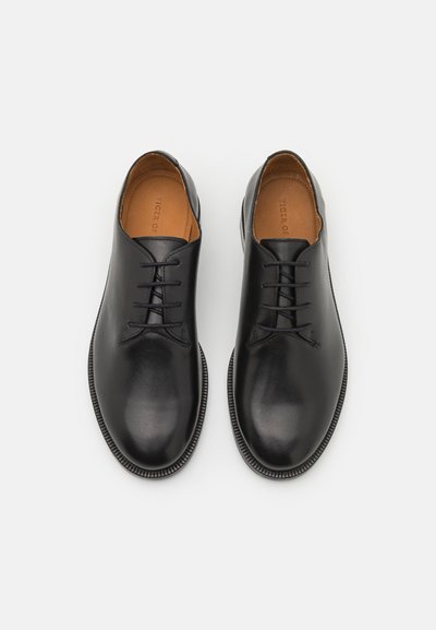 Tiger of Sweden NUPTO - Stringate eleganti - black