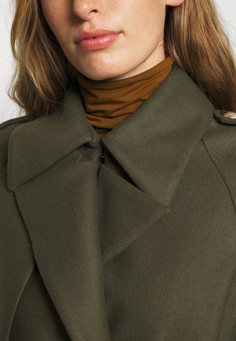 Damen Parkas | IVY OAK JUSTINE Kurzmantel silver pine/dunkelgrün - PF19594 Damen Parkas | IVY OAK JUSTINE Kurzmantel silver pine/dunkelgrün - PF19594