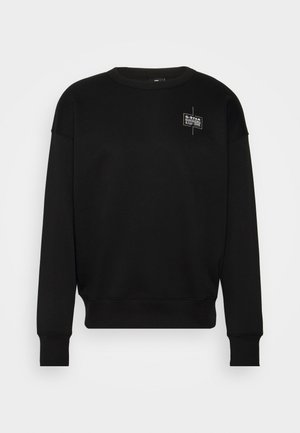 2-10-S-1-02 - Sweatshirt - black