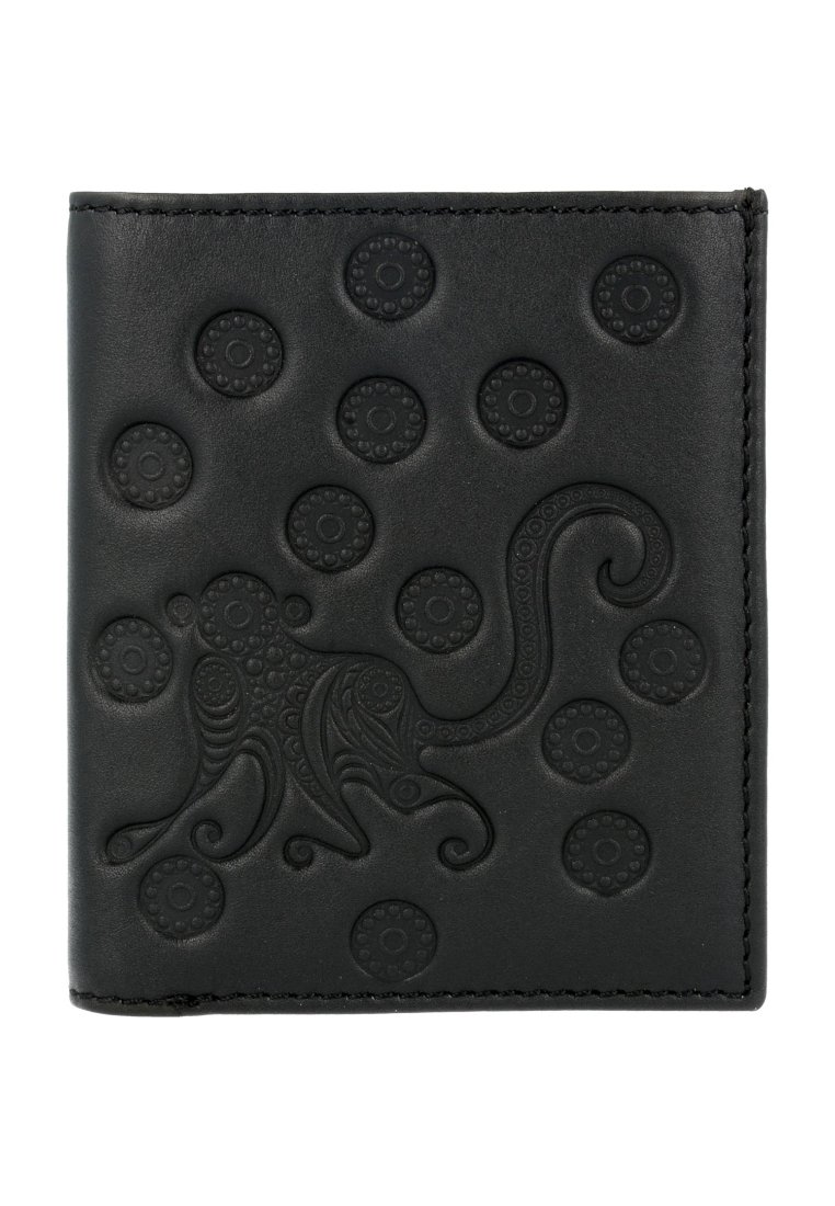 oxmox Pelle caso chiave Leather Keyholder Windrose 2.0