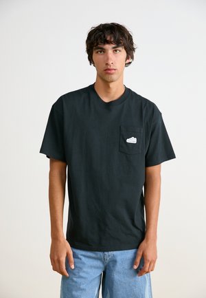 Nike Sportswear TEE M90  - Print T-shirt - black