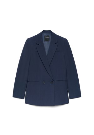 Calliope, GIACCA TINTA UNITA - Blazer - blu notte