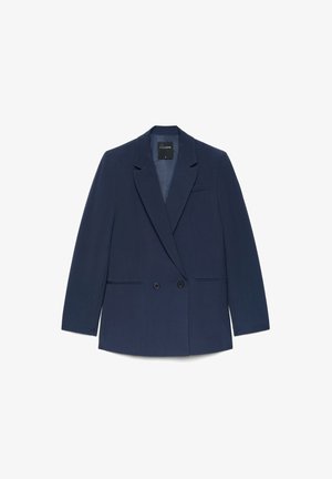 Calliope, GIACCA TINTA UNITA - Blazer - blu notte