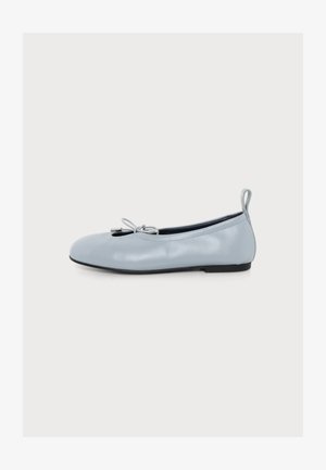 ALOHAS, ROSALIND BALLET FLATS - Μπαλαρίνες - blue