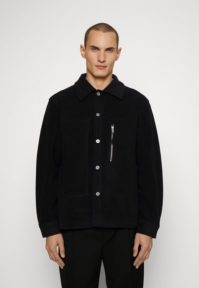 Soulland RYDER UNISEX - Let jakke / Sommerjakker - black