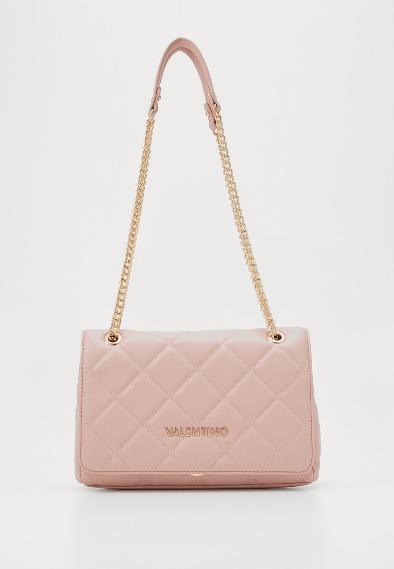 Valentino Bags OCARINA - Torba čez telo - cipria