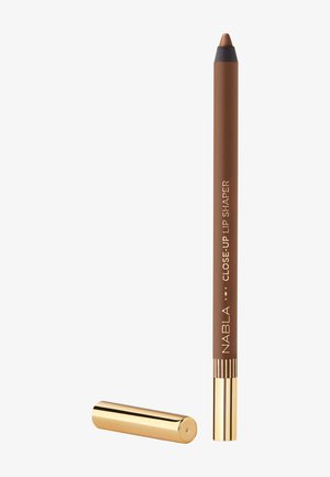 NABLA CLOSE-UP LIP SHAPER - Lip liner - medium-dark warm nude