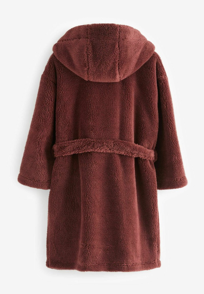 chinese dress ladies Mulberry Silk Robe for Women – Long Burgundy Silk Lounge Bathrobe with Belt – Valentine’s, Christmas & New Year Gift