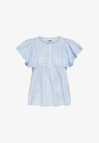 Non sélectionné, cashmere blue