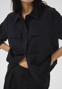 My Essential Wardrobe SILLE HACE - Overhemdblouse - black