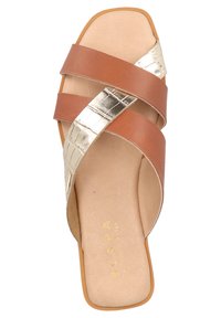 Scapa Pantoffels - cognac