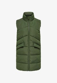Unausgewählt, khaki