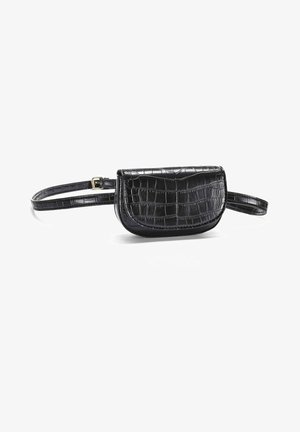 BAUCHTASCHE - Bum bag - schwarz