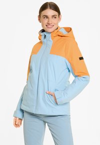 Ziener TASSILA  - Snowboardjacke - arctic sky