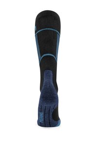 Normani DARWIN COMPRESSION MERI 2 PACK - Kniestrümpfe - blau