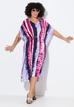 Day dress - lavender