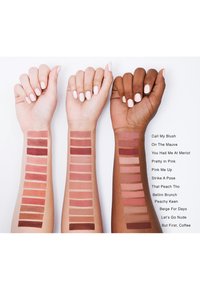 bareMinerals GEN NUDE POWDER BLUSH - Rouge - pretty in pink