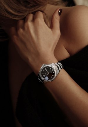 Jaguar ARMBAND COSMOPOLITAN - Montre - silberfarben