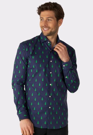 SHIRT TREEDEE - Shirt - blue
