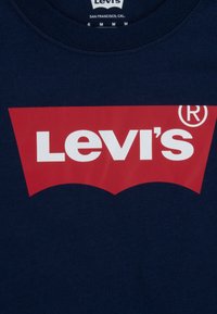 Levi's® BATWING TEE UNISEX - Print T-shirt - dress blues