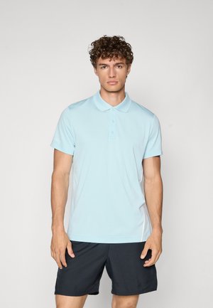 LEROY  - Polo shirt - winter sky