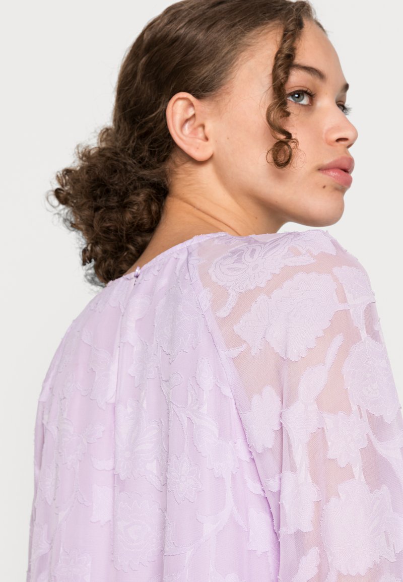 Damen Freizeitkleider | YAS YASLUCINDA SHOW Jerseykleid lavendula/flieder - SL62558 Damen Freizeitkleider | YAS YASLUCINDA SHOW Jerseykleid lavendula/flieder - SL62558