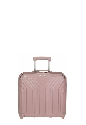 ELVAA BUSINESSWHEELER - Trolley - rosé