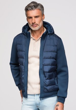 Ombre, Winterjas - navy