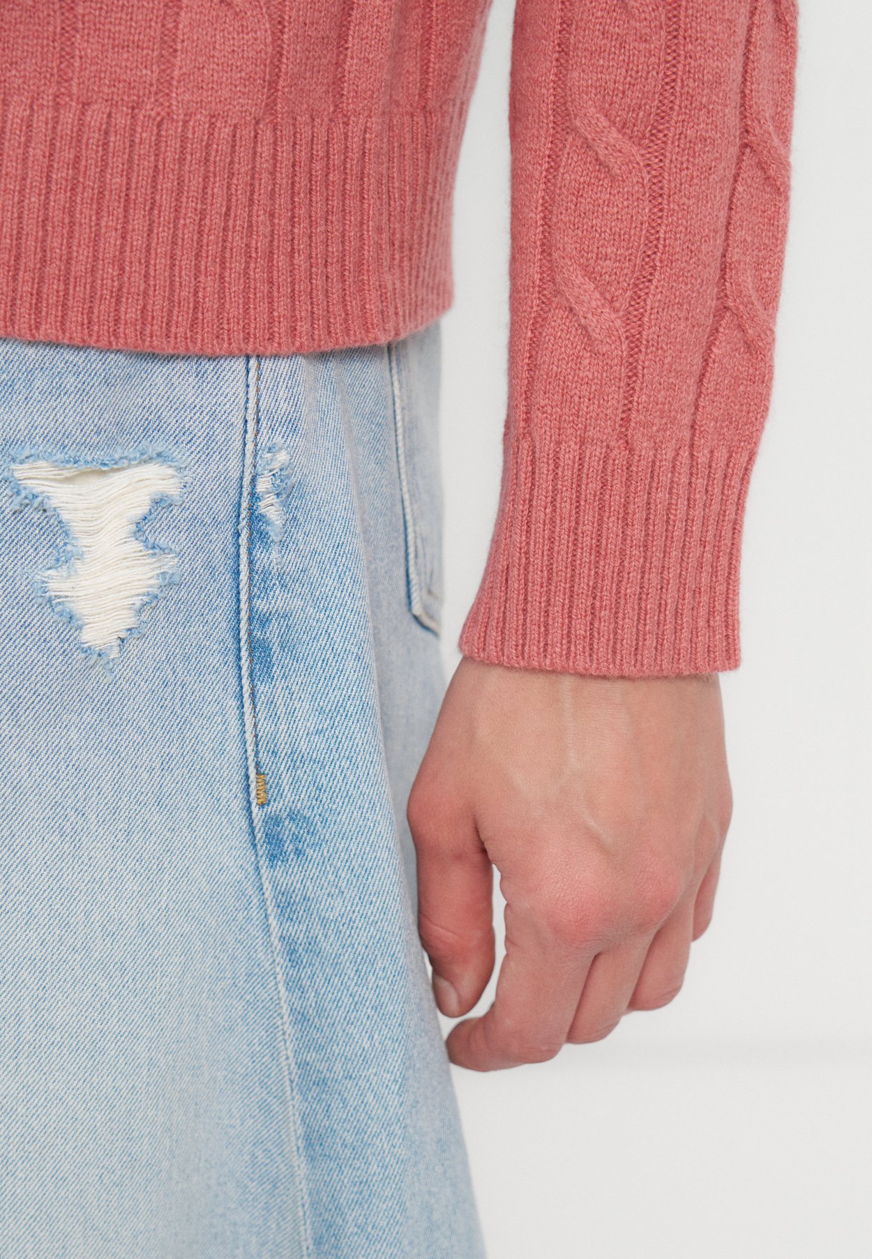 Strickjacke