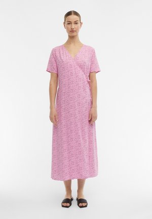 OBJEMA ELISE - Vestido informal - begonia pink