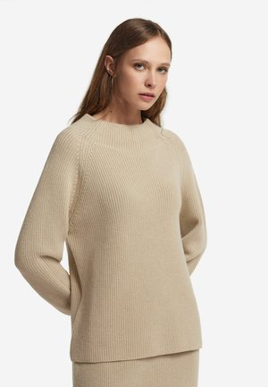 FALCONERI. - Pullover - natural