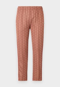 UNISEX - Pantaloni sportivi - iberis/latte
