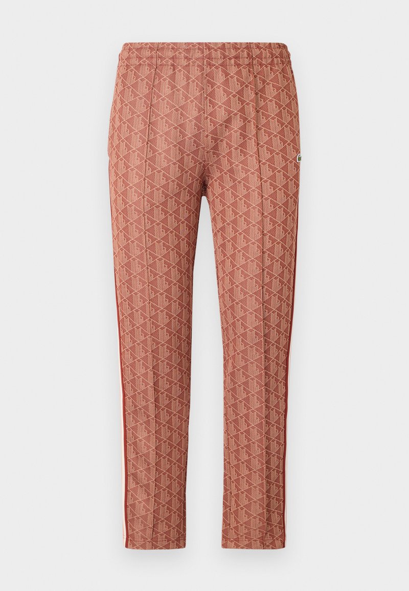 Lacoste Trainingsbroek oranje