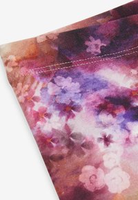 Next ANIMAL PRINT - Leggings - Byxor - purple pink floral